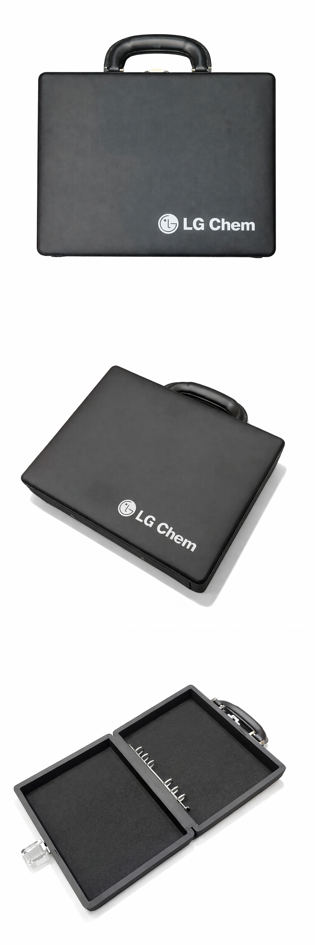 LG화학 서류가방 HD-LGC2602 천레자