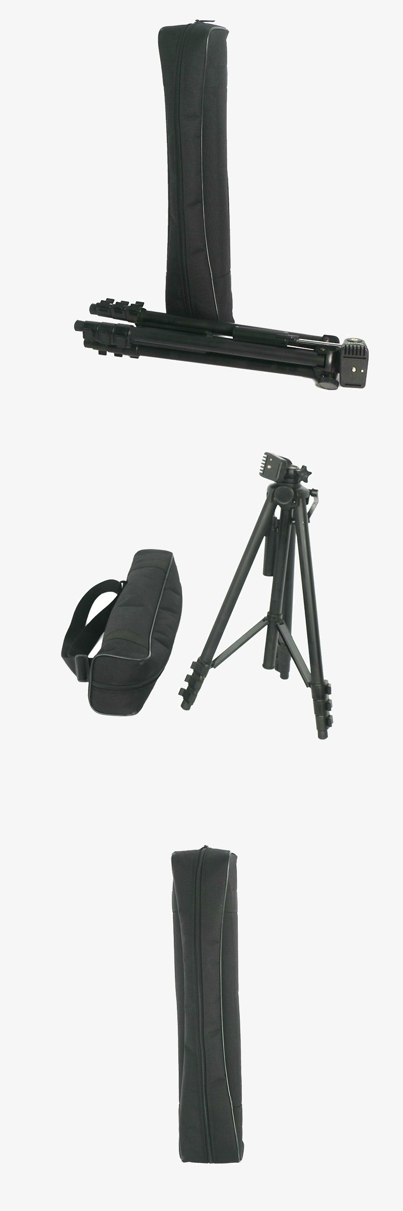 카메라 삼각대가방 HD-CB312 천레자