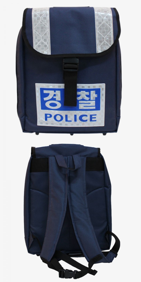 경찰 백팩 DP-500
